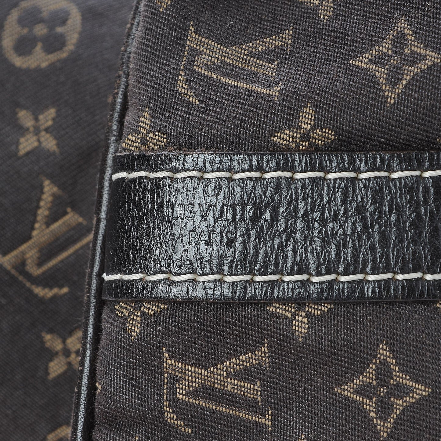 Monogram Idylle Speedy Bandouliere 30 Fusain