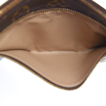 Louis Vuitton Monogram Complice Trunks & Bags Wallet Beige 6 of 9
