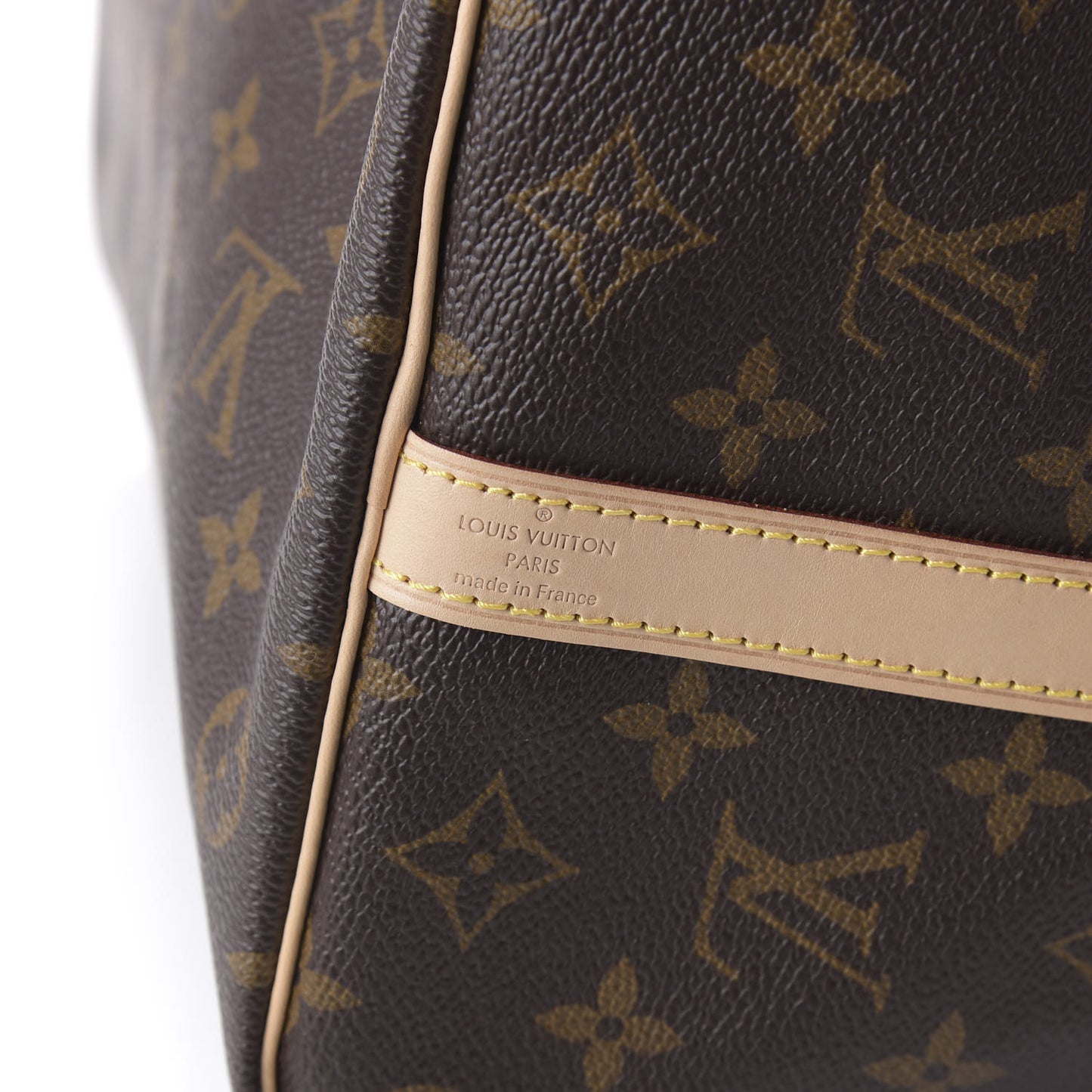 Monogram Speedy Bandouliere 35