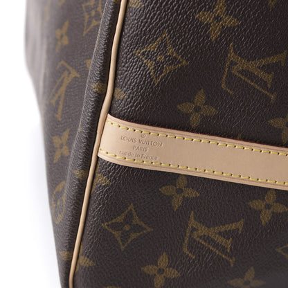Louis Vuitton Monogram Speedy Bandouliere 35 6 of 10