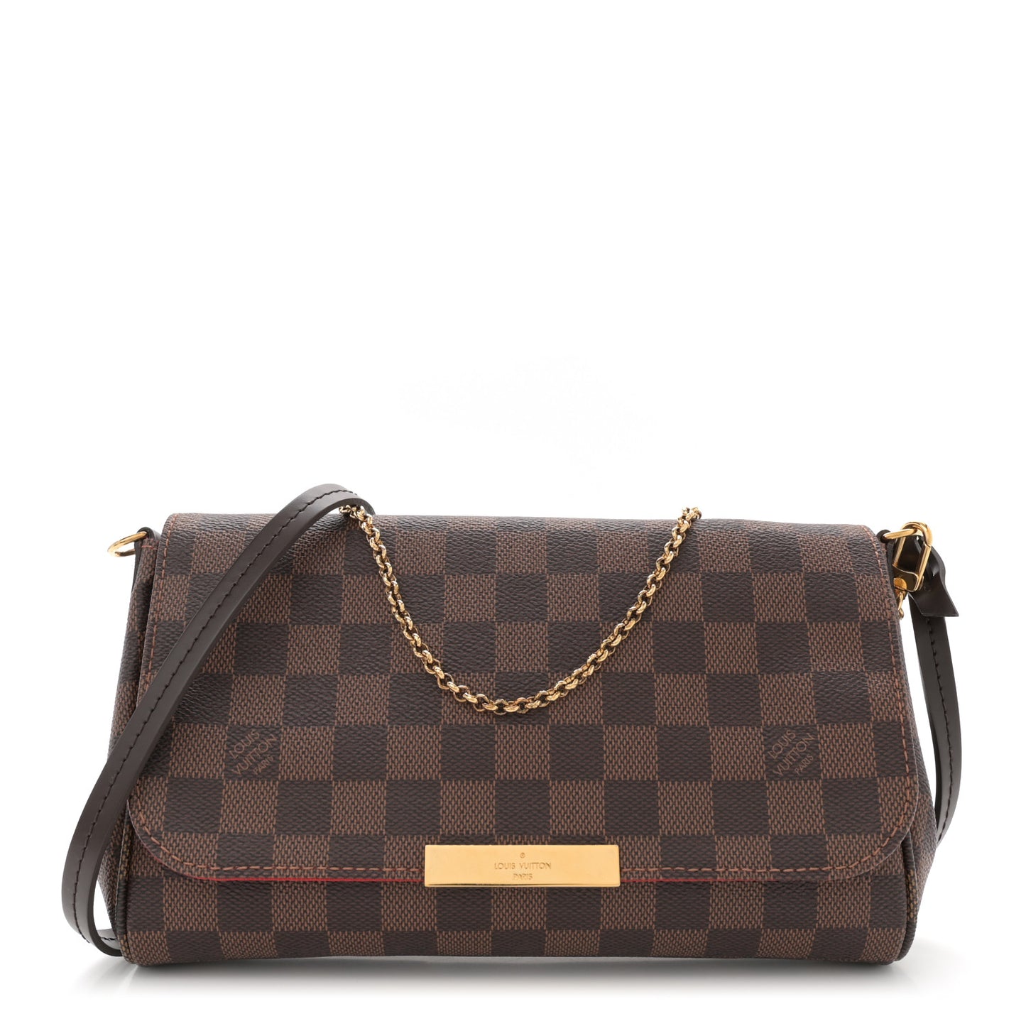 Damier Ebene Favorite MM
