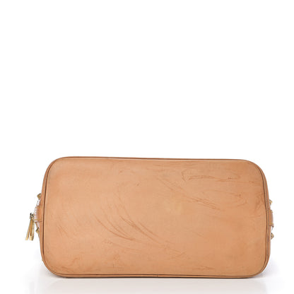 Louis Vuitton Monogram Multicolor Alma White 10 of 11