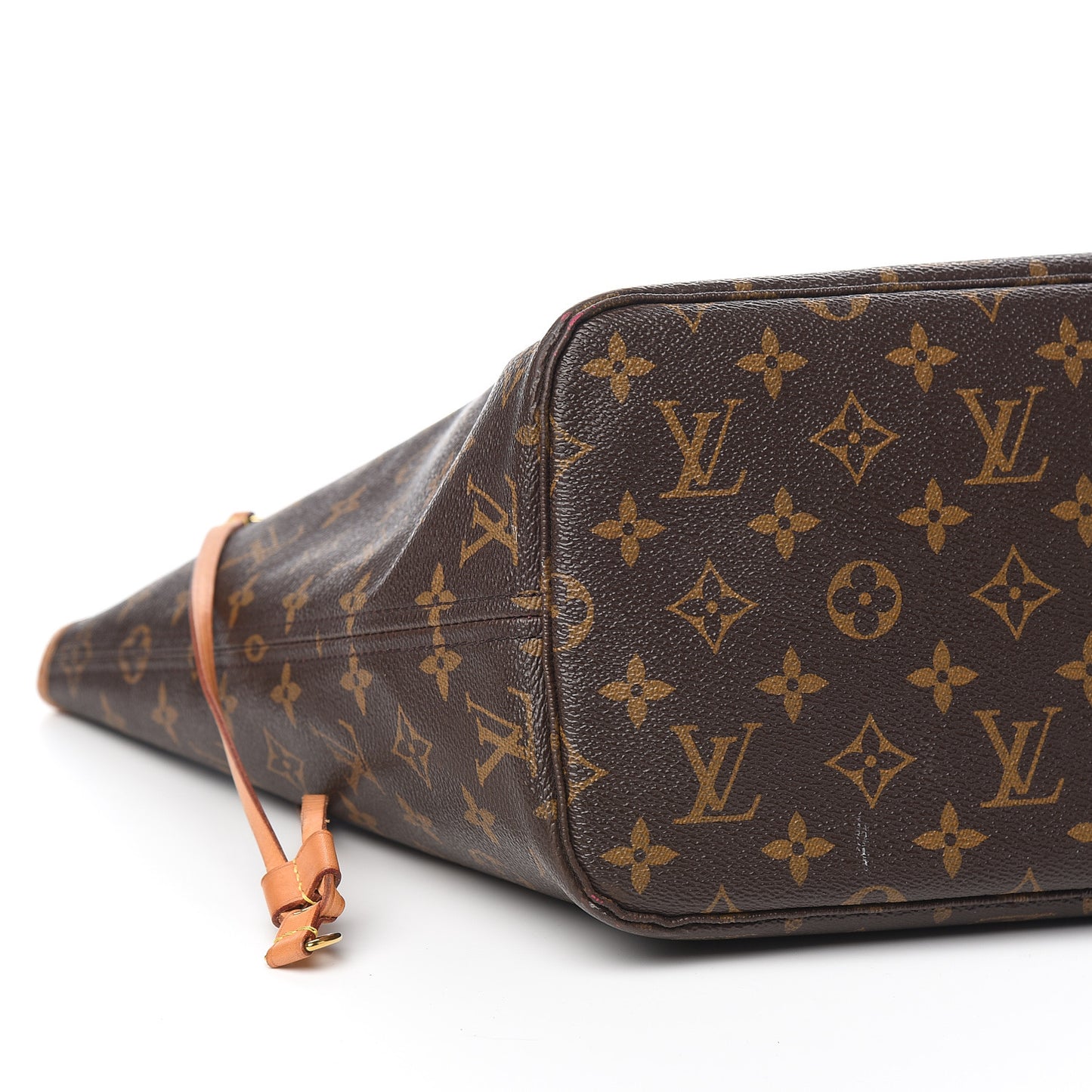 Monogram Neo Neverfull MM Fuchsia