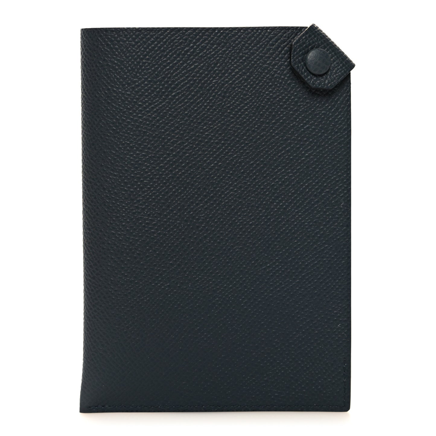 Epsom Tarmac PM Passport Holder Gris Misty