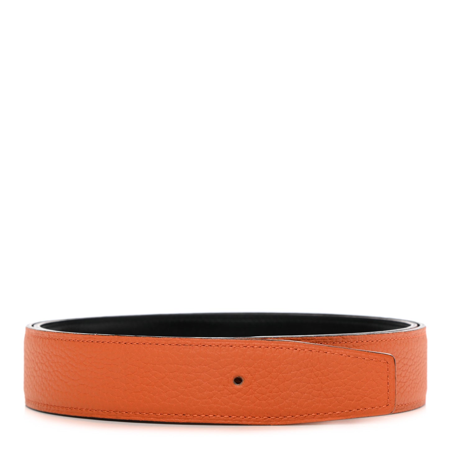 Togo Swift 32mm Belt Strap 90 Orange Black