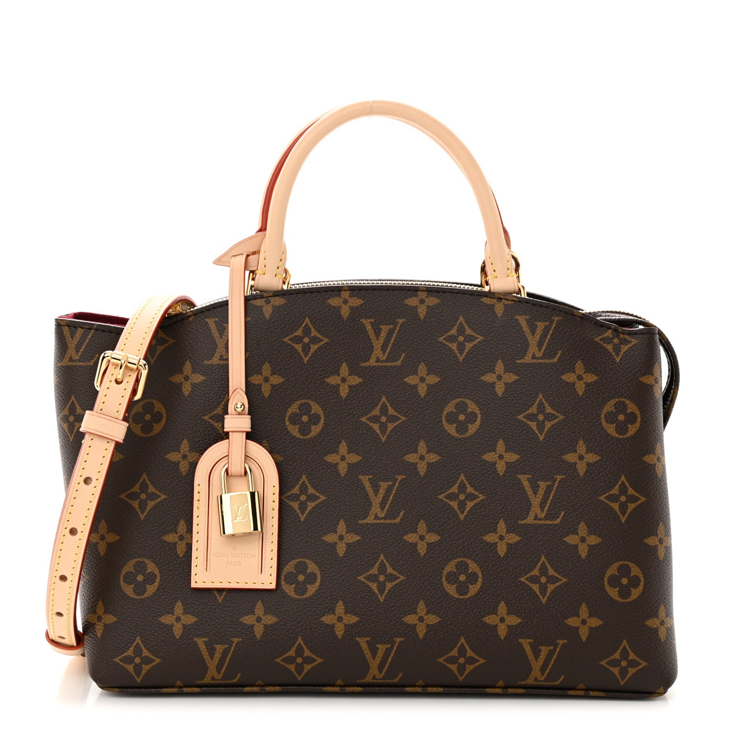 Louis Vuitton Monogram Petit Palais 1 of 10