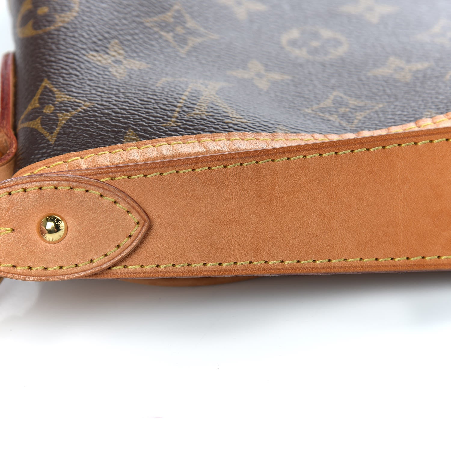 Louis Vuitton Monogram Delightful MM 10 of 17