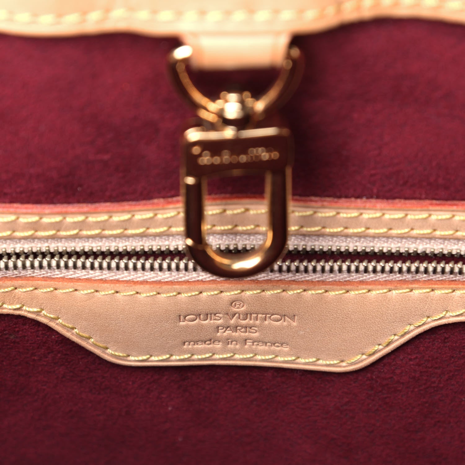 Louis Vuitton Monogram Multicolor Aurelia MM White 5 of 5