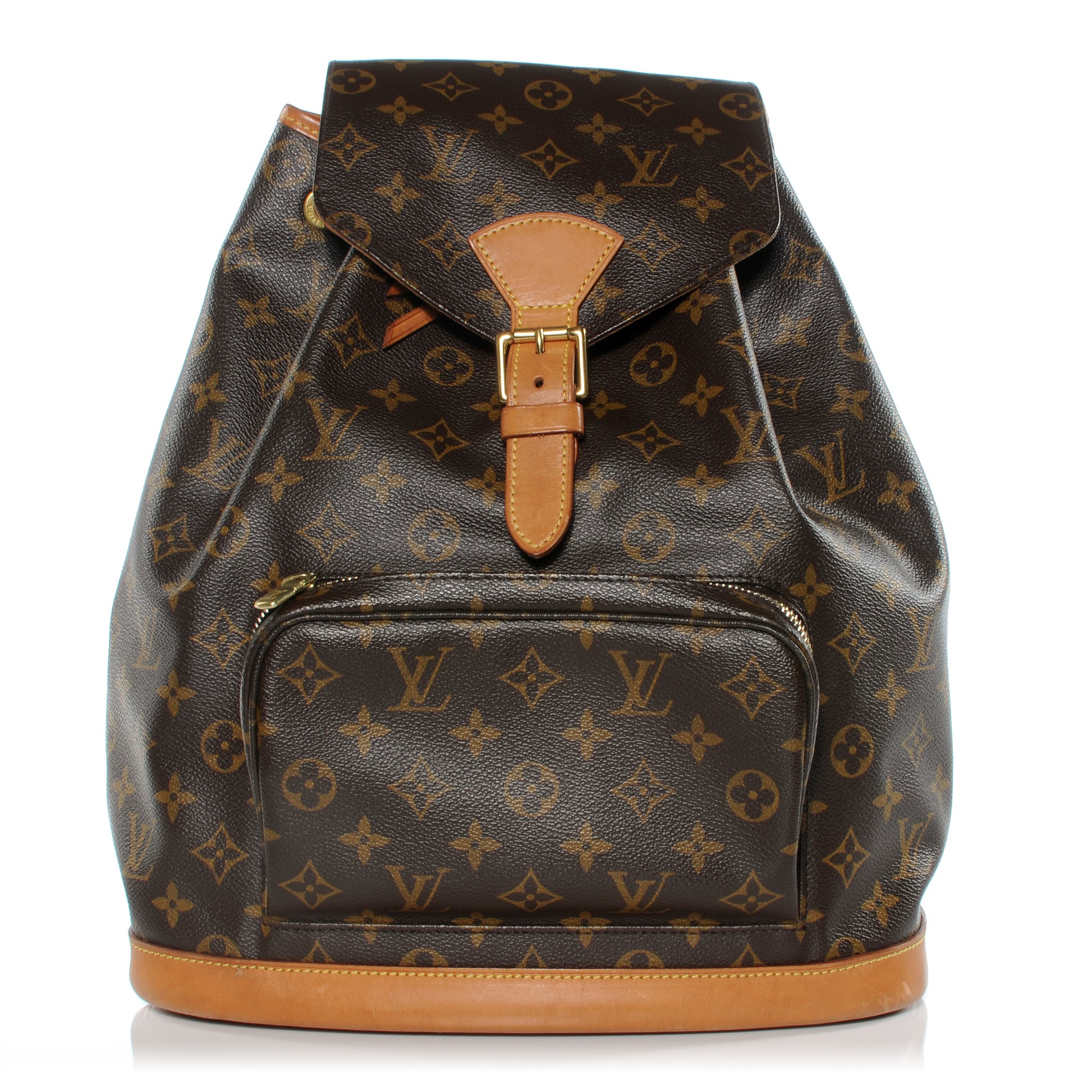 Louis Vuitton Monogram Montsouris GM Backpack 1 of 7