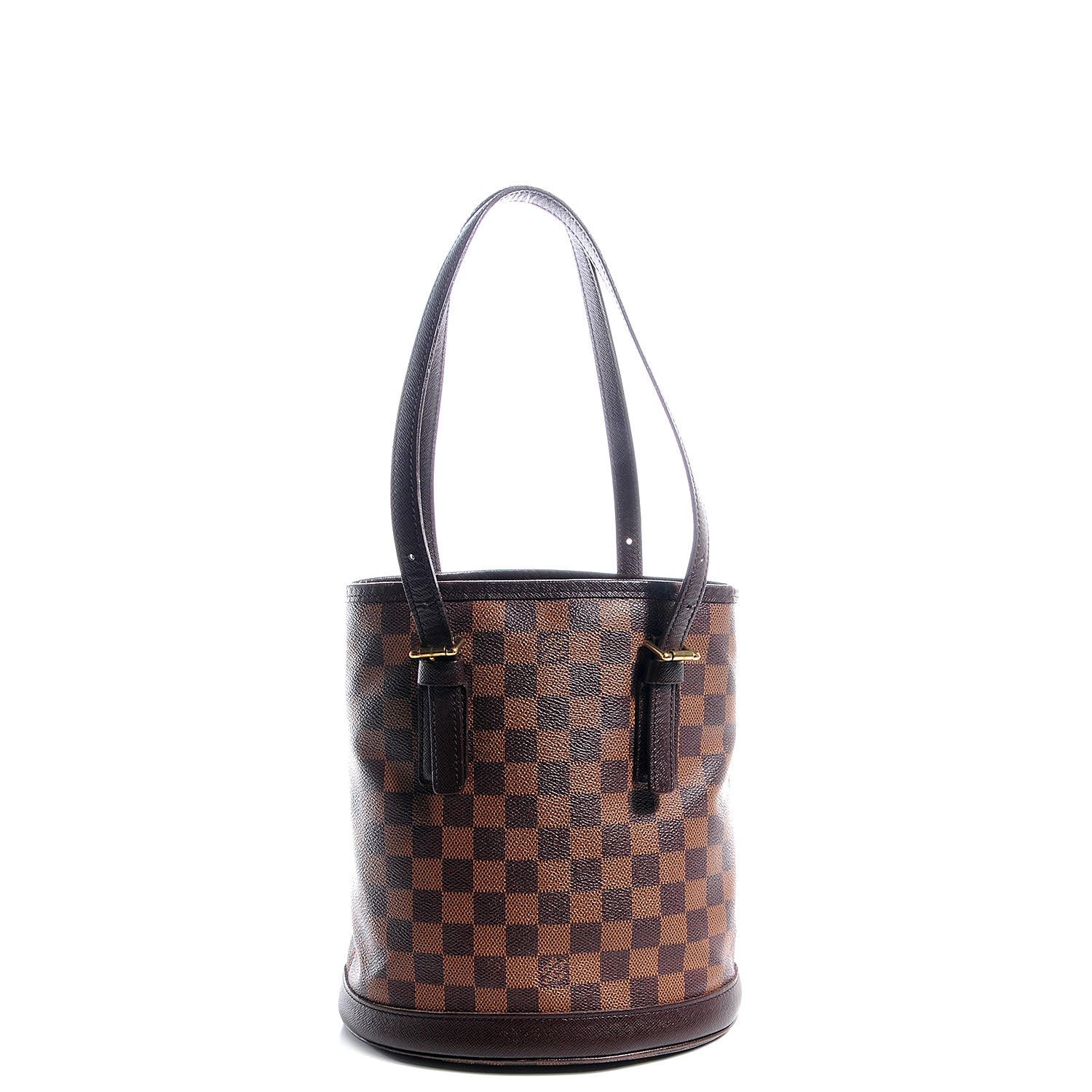 Louis Vuitton Damier Ebene Marais Bucket 23 1 of 8