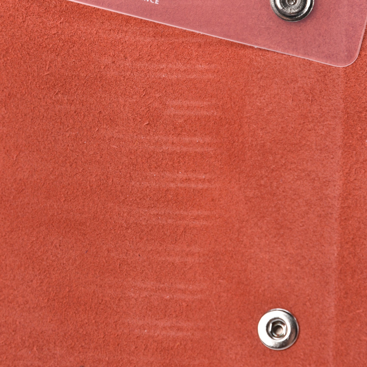 Hermes Togo Ulysse Mini Notebook Capucine 9 of 10