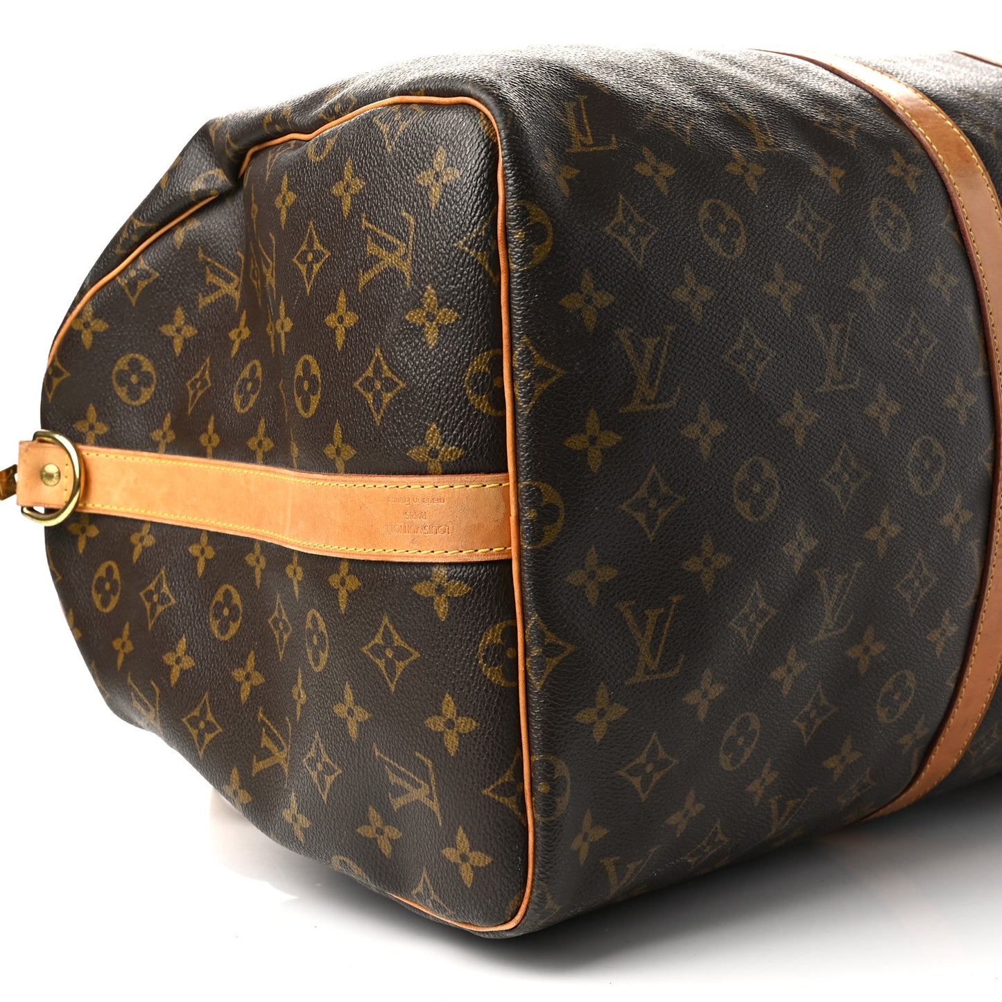 Monogram Keepall Bandouliere 55