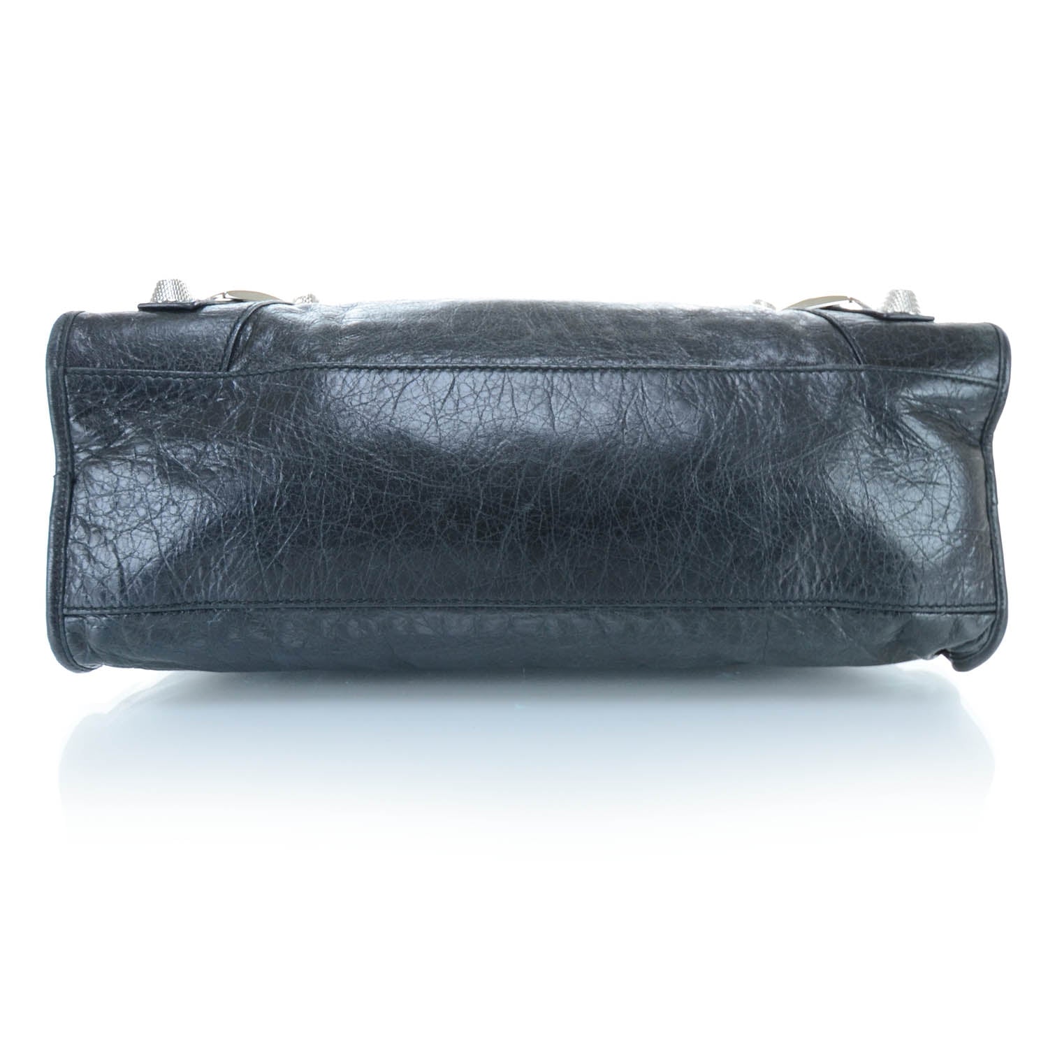 Balenciaga Agneau Giant 21 Silver Hardware City Black 5 of 10