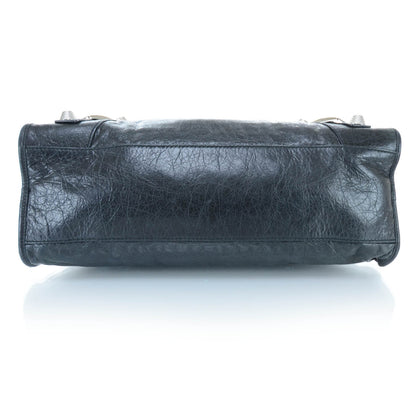 Balenciaga Agneau Giant 21 Silver Hardware City Black 5 of 10