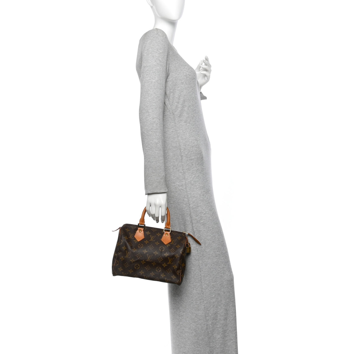 Louis Vuitton Monogram Speedy 25 2 of 13
