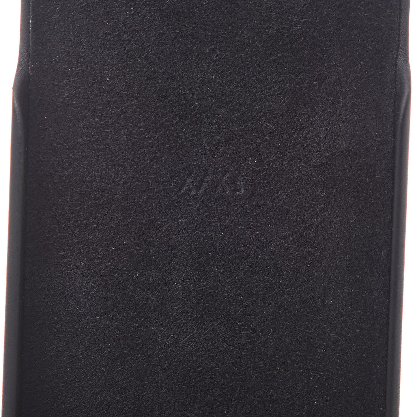 Damier Graphite iPhone X XS Bumper