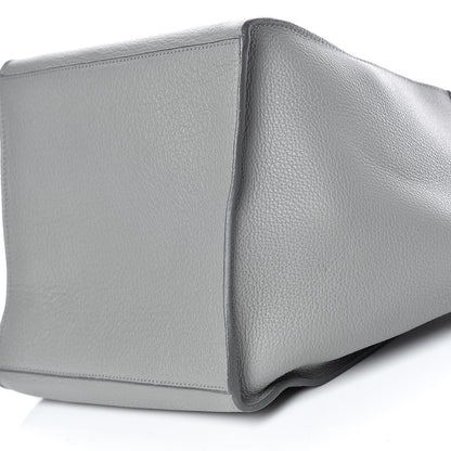 Celine Supple Grained Calfskin Small Big Bag Grey 7 of 10