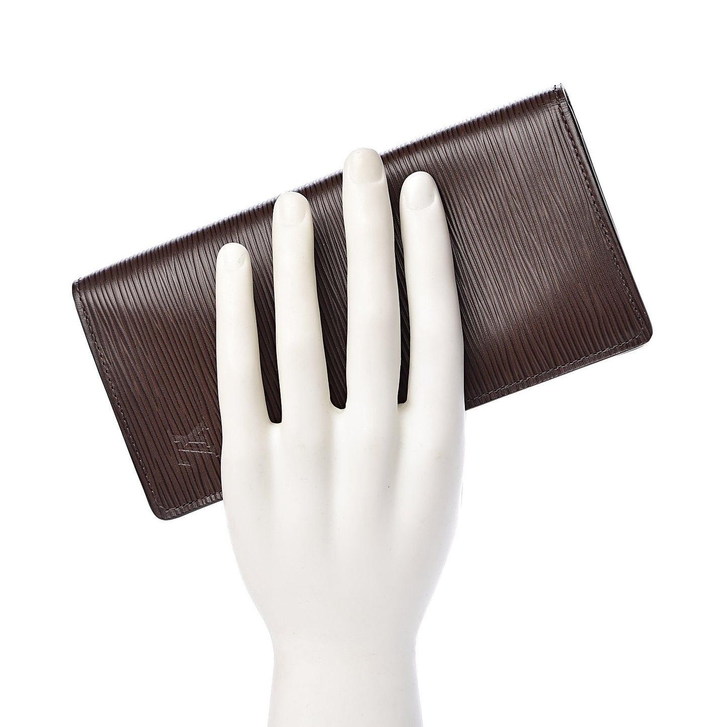 Epi Brazza Wallet Moka