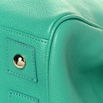 Mulberry Classic Grain Calfskin Small Bayswater Satchel 10 of 15