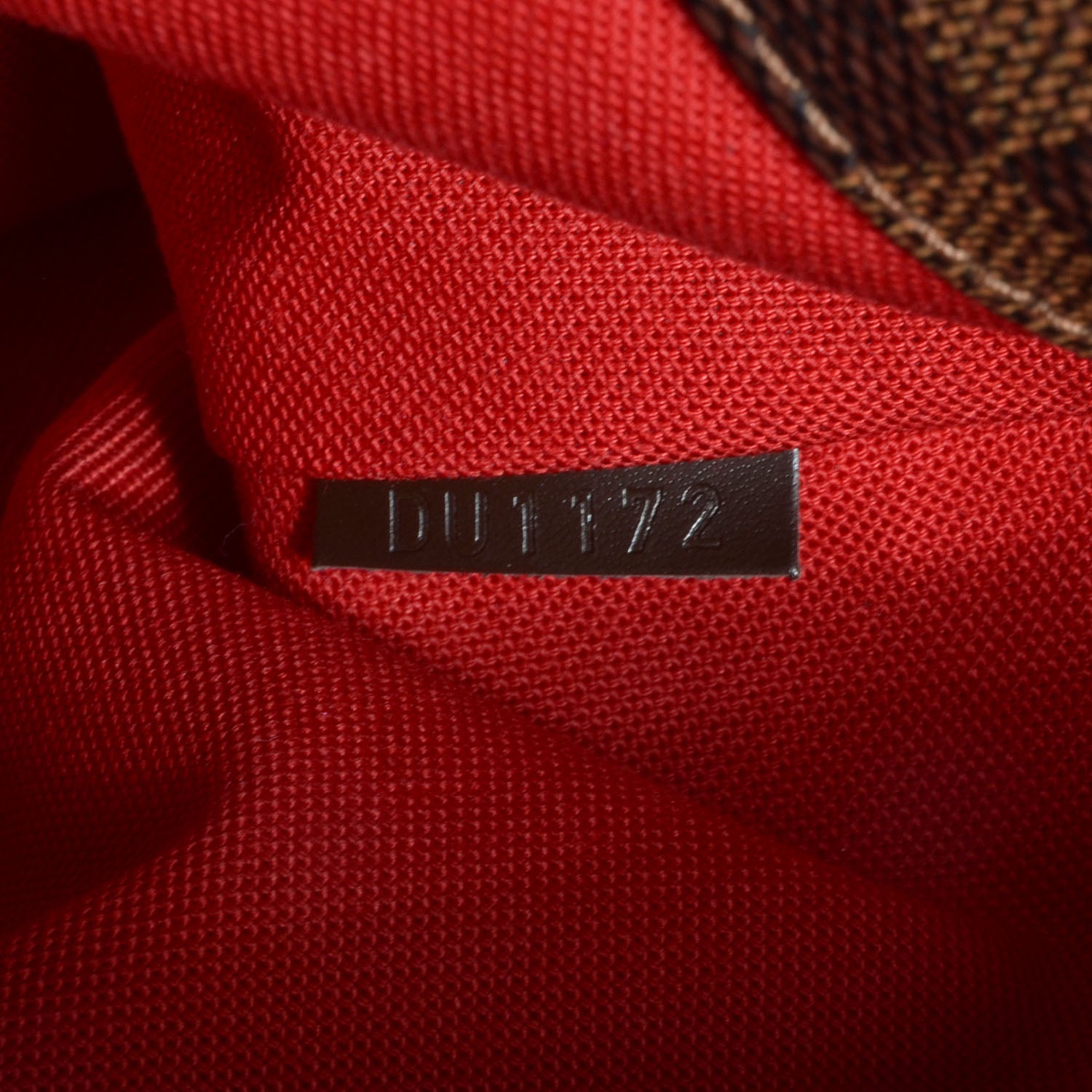 Louis Vuitton Damier Ebene Bloomsbury PM 7 of 7