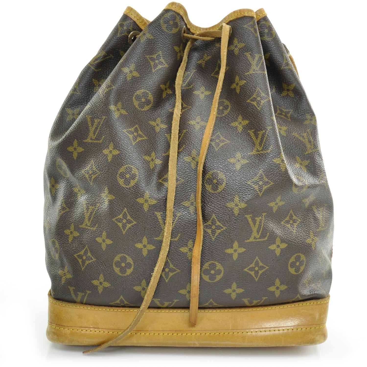 Louis Vuitton Monogram Large Noe 4 of 9