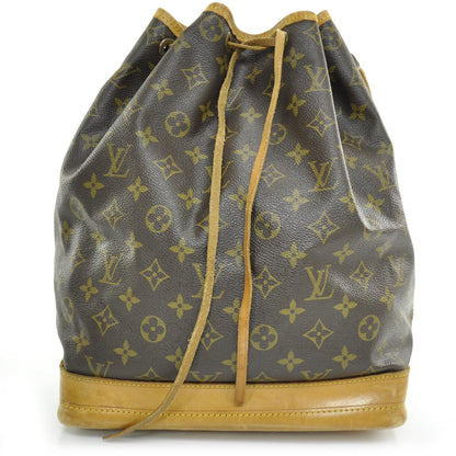 Louis Vuitton Monogram Large Noe 4 of 9