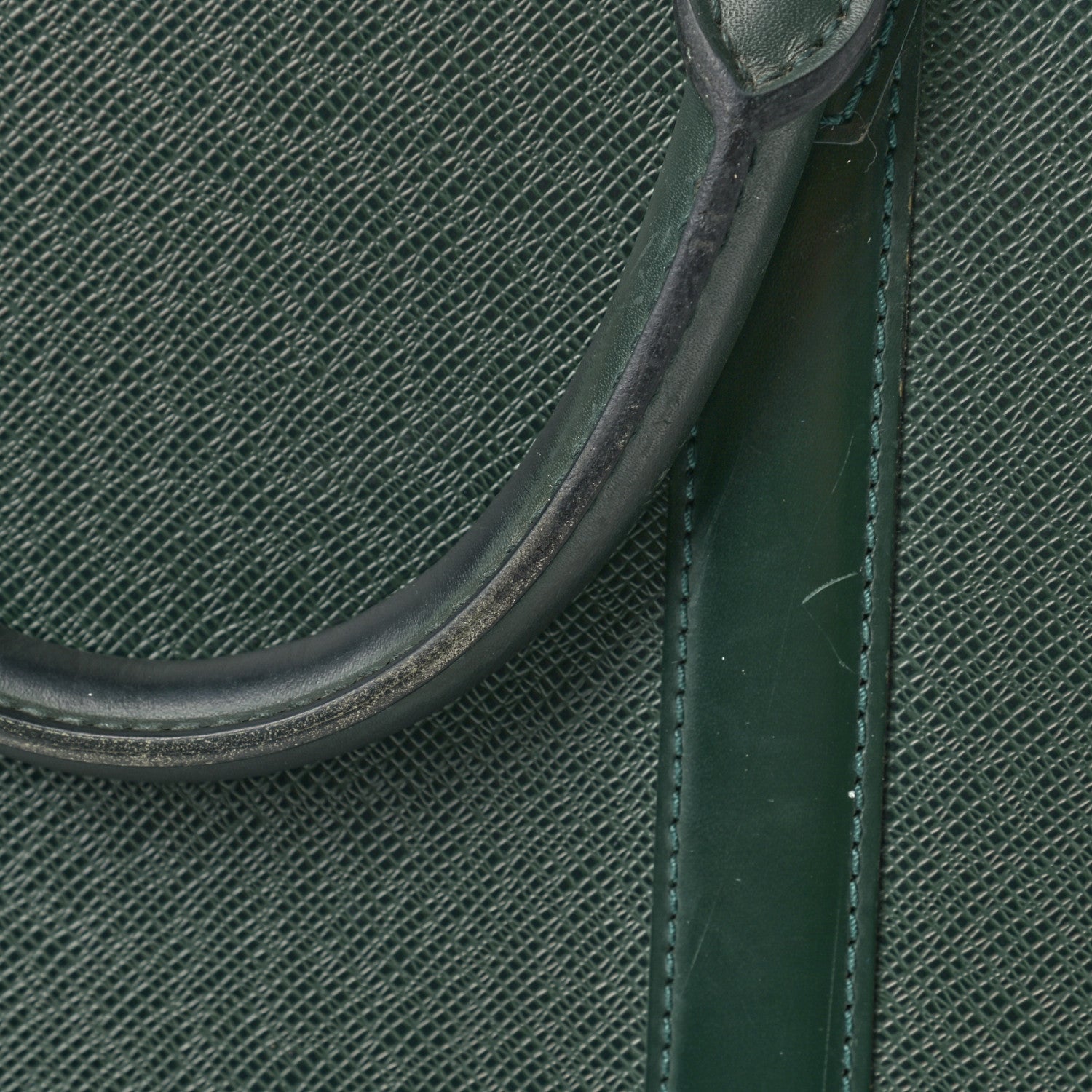Louis Vuitton Taiga Lozan Briefcase Epicea 11 of 18