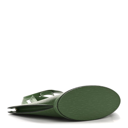 Louis Vuitton Epi Saint Jacques PM Borneo 4 of 13