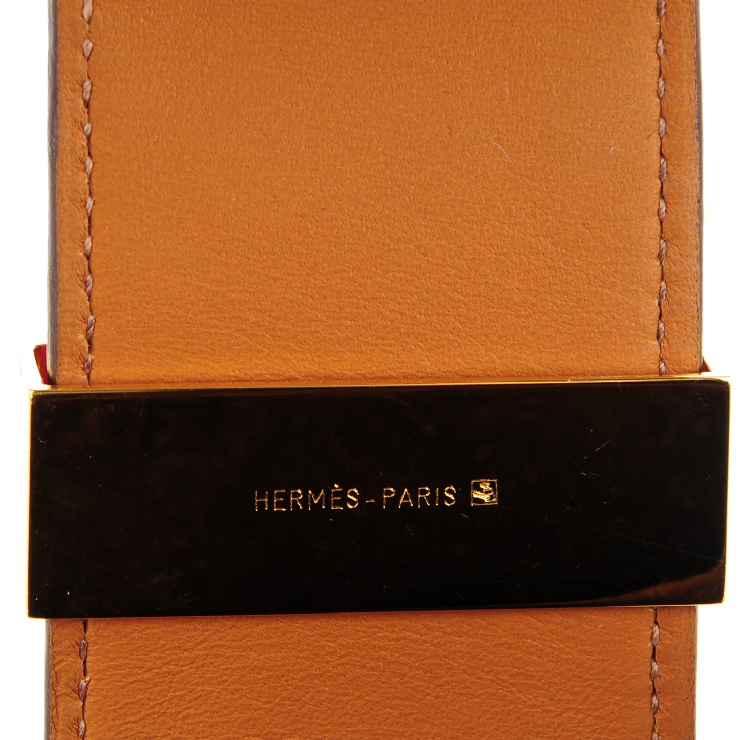 Epsom Collier De Chien CDC Bracelet S Rouge Casaque