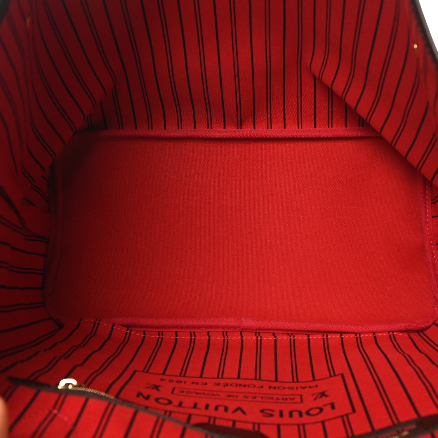 Louis Vuitton Damier Ebene Neo Neverfull MM 6 of 10