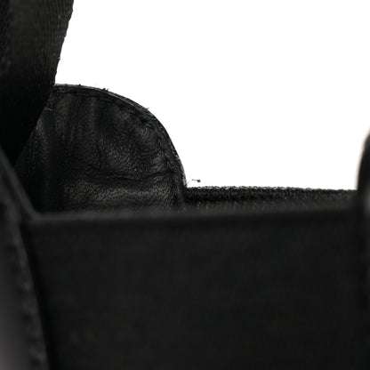 Prada Spazzolato Metal Triangle Logo 50mm Chelsea Boots 38 Black 12 of 12