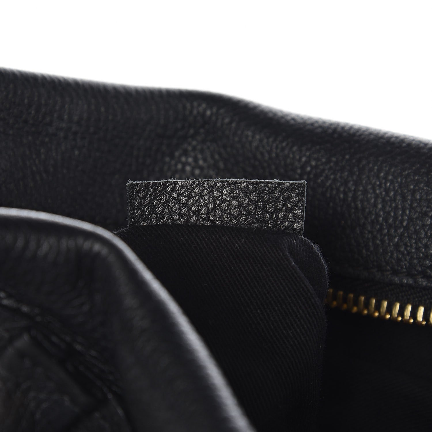 Chloe Calfskin Medium Paraty Black 8 of 11