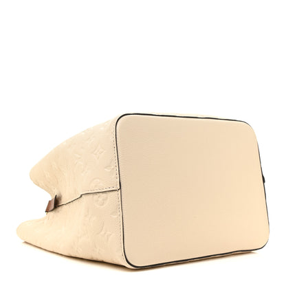 Louis Vuitton Empreinte Neonoe MM Cream 4 of 9