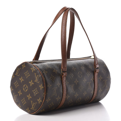 Louis Vuitton Monogram Papillon 30 3 of 8