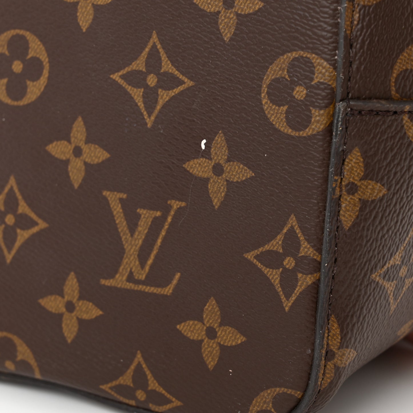 Monogram Neonoe MM Rose Poudre