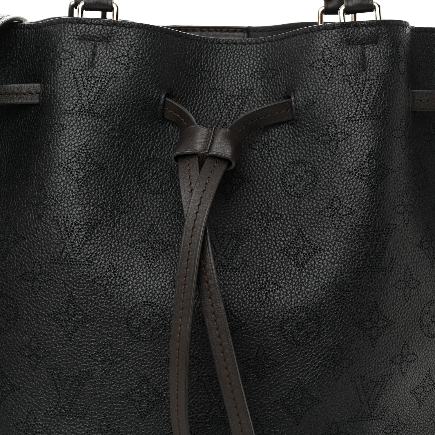 Louis Vuitton Mahina Girolata Black 8 of 13