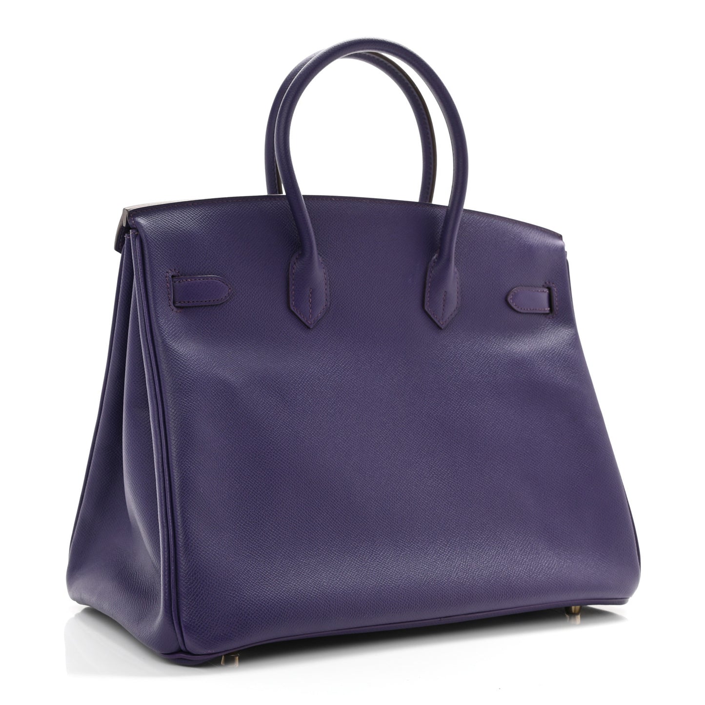 Epsom Birkin 35 Iris