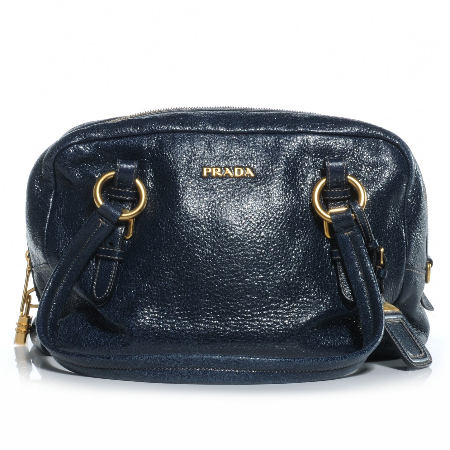 Cervo Lux Shoulder Bag Baltico