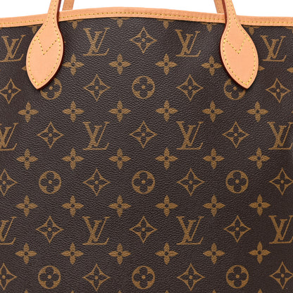 Louis Vuitton Monogram Neo Neverfull MM 11 of 13