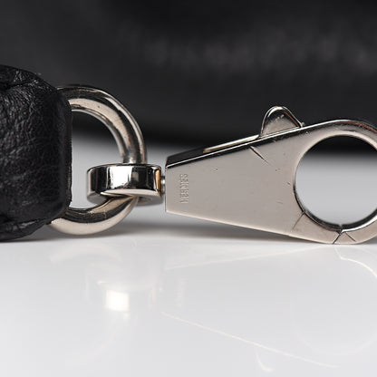 Hermes Taurillon Clemence Retourne Kelly 40 Black 17 of 34