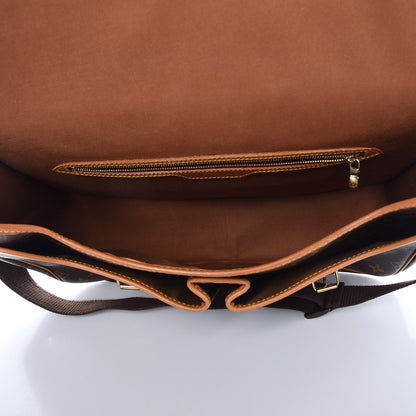 Louis Vuitton Monogram Sac Gibeciere GM 5 of 24