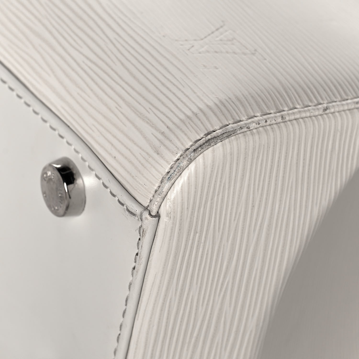 Louis Vuitton Epi Brea GM Ivory 6 of 14