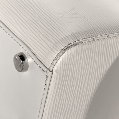 Louis Vuitton Epi Brea GM Ivory 6 of 14