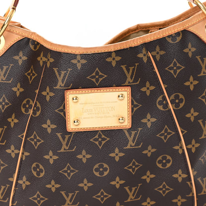 Louis Vuitton Monogram Galliera PM 6 of 9