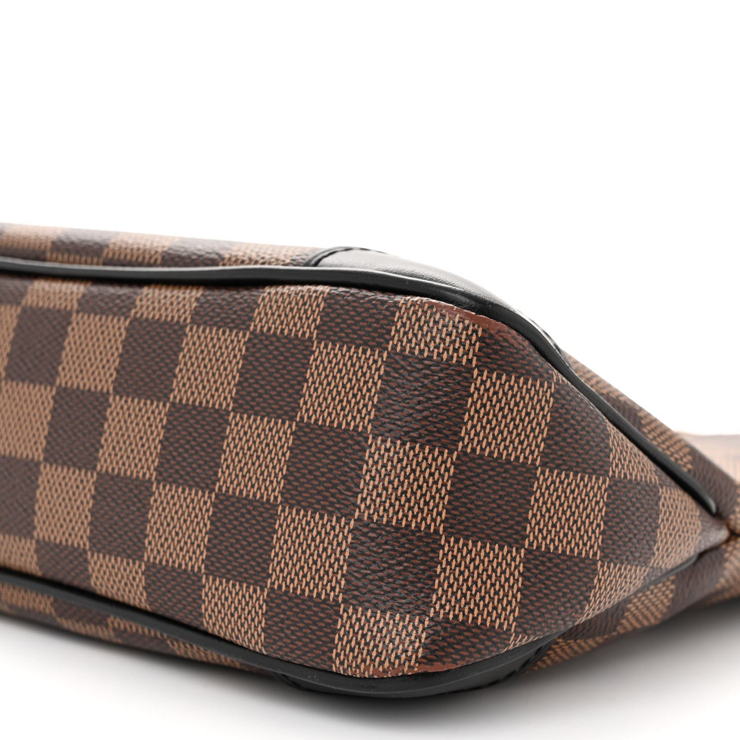 Louis Vuitton Damier Ebene Odeon PM Black 9 of 10