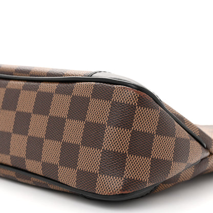 Louis Vuitton Damier Ebene Odeon PM Black 9 of 10