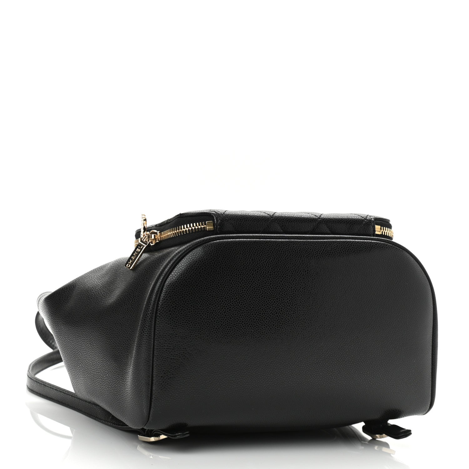 Chanel Caviar Quilted Business Affinity Backpack Black 4 of 11