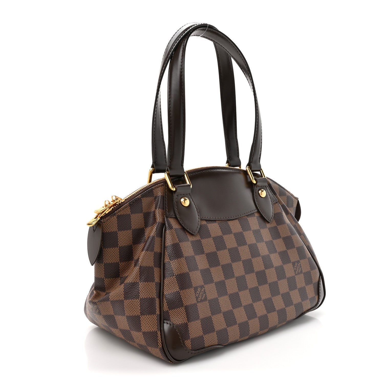 Louis Vuitton Damier Ebene Verona PM 3 of 13