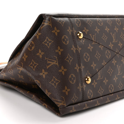 Louis Vuitton Monogram Artsy MM 9 of 10