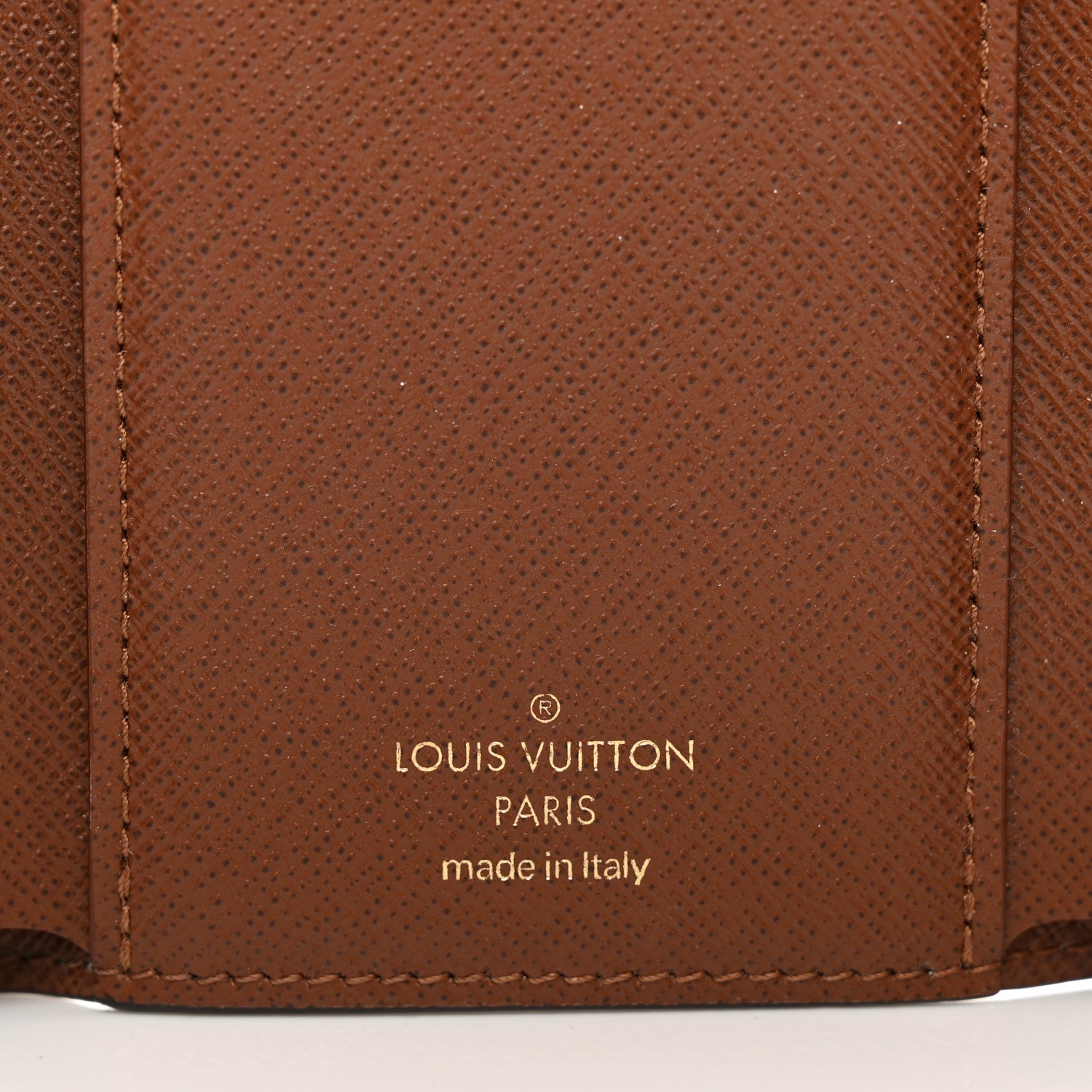 Louis Vuitton Monogram Victorine Wallet Armagnac 6 of 6